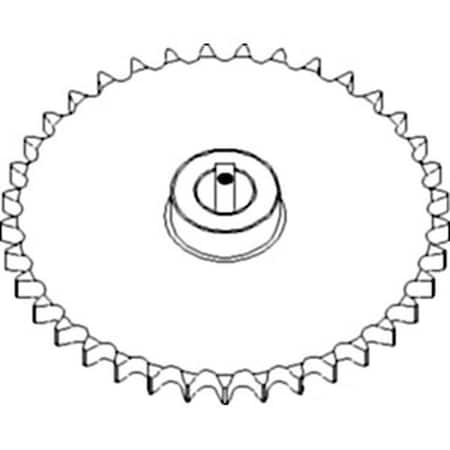Aftermarket AM87748377 Elevator Driven Sprocket AM87748377-ABL
